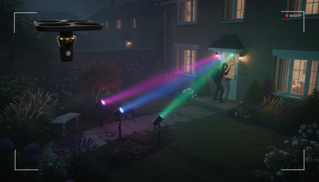 FlyBy Light