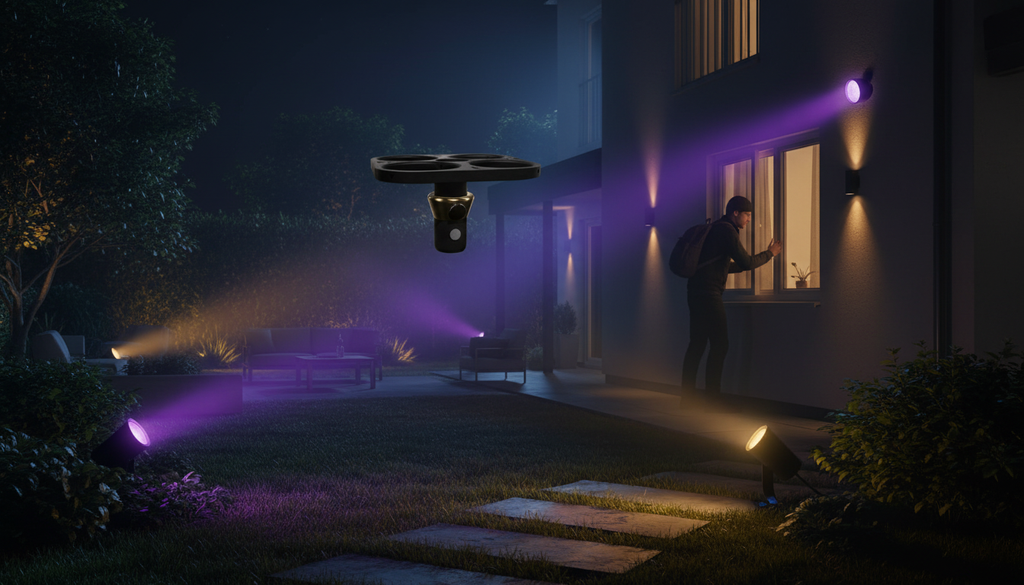FlyBy Light